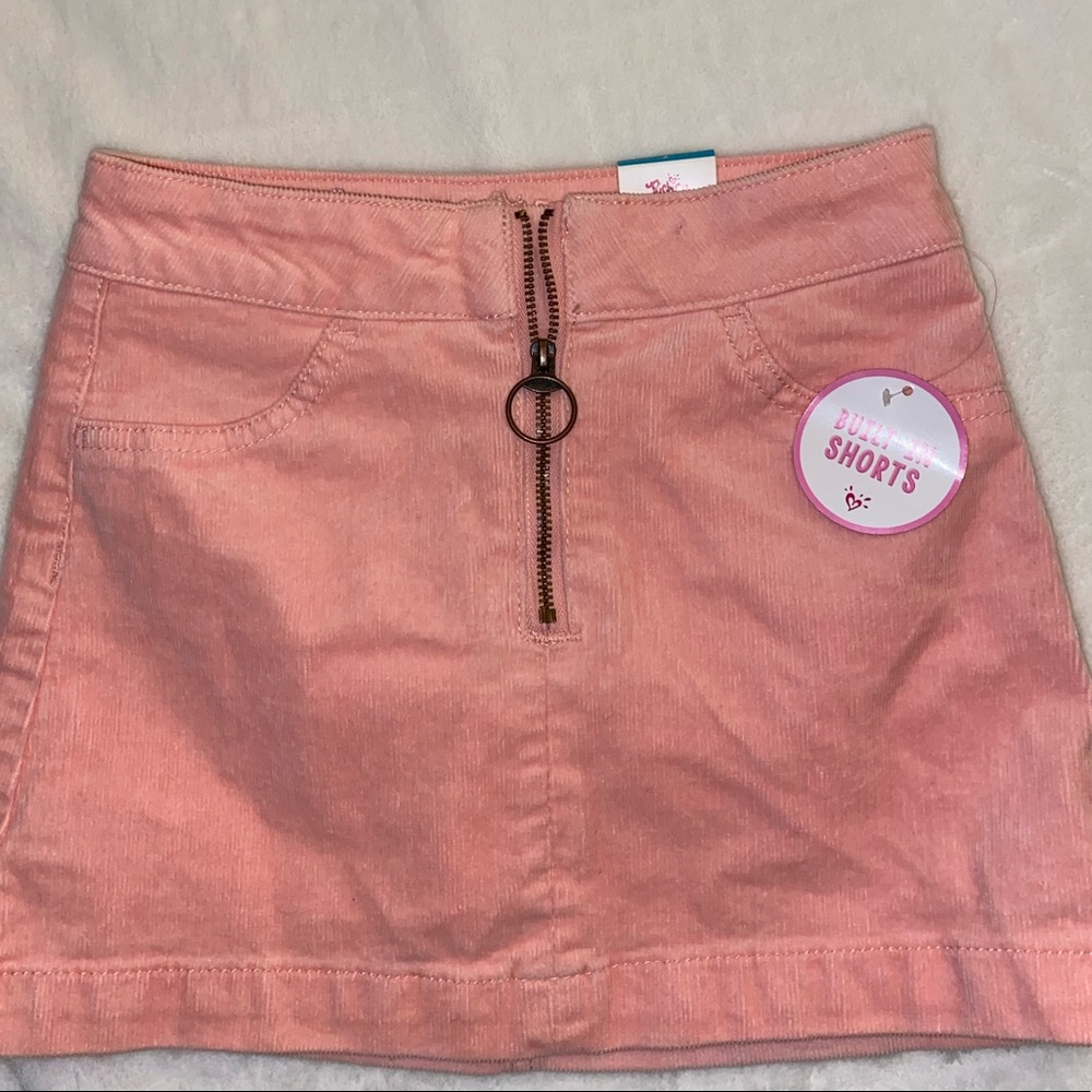 Kids justice pink SKIRT size 7